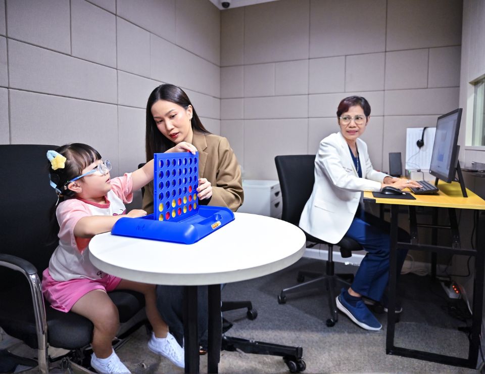 การตรวจสอบอุปกรณ์ประจำวัน