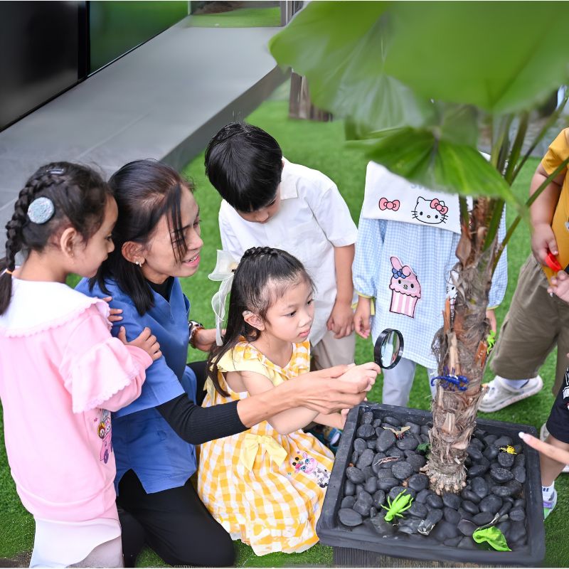 การฟังและการพัฒนาภาษาพูด